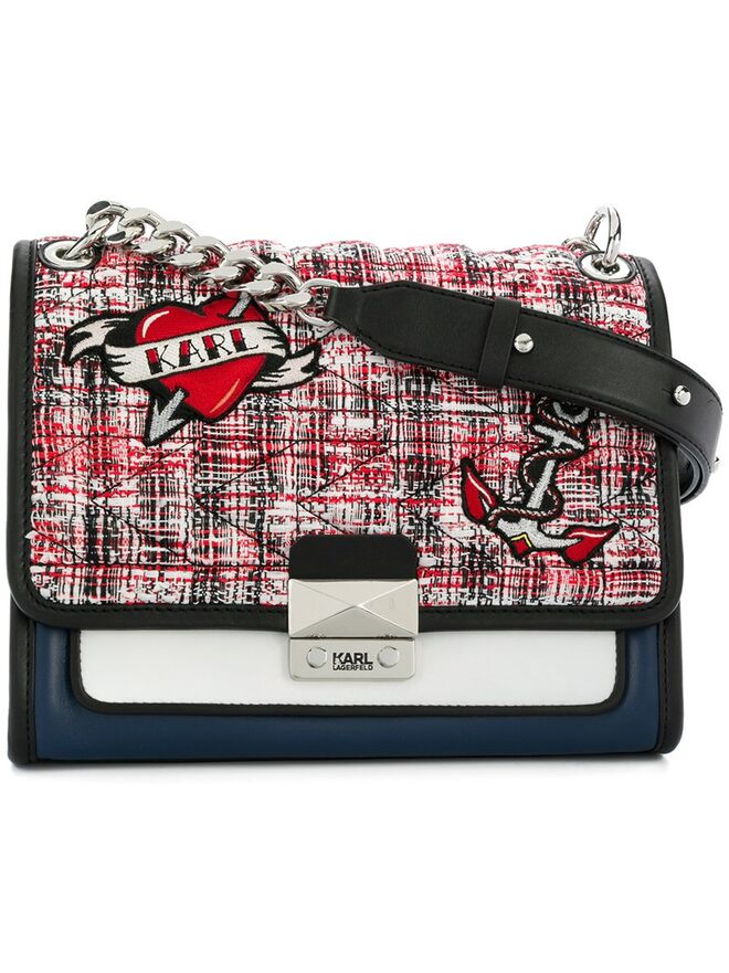 €465, Karl Lagerfeld, em Farfetch