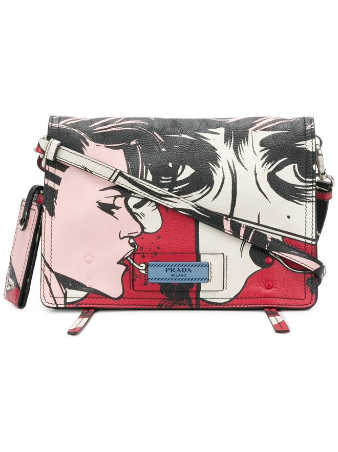 €1980, Prada, em Farfetch