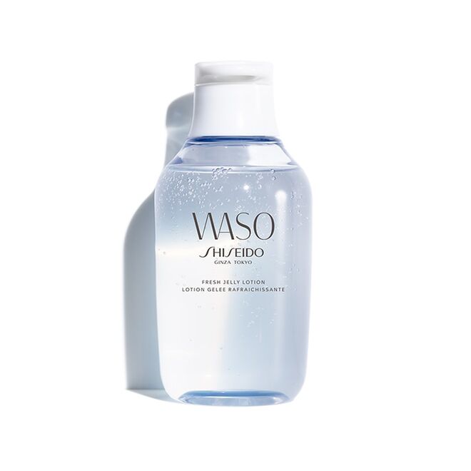Waso Fresh Jelly Lotion, Shiseido