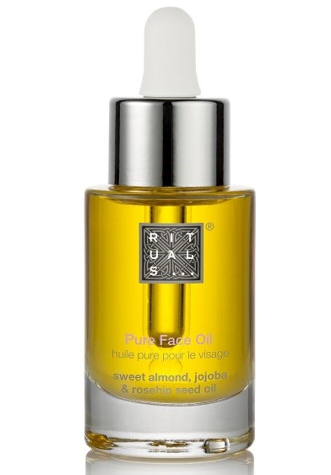 Pure Face Oil, Rituals