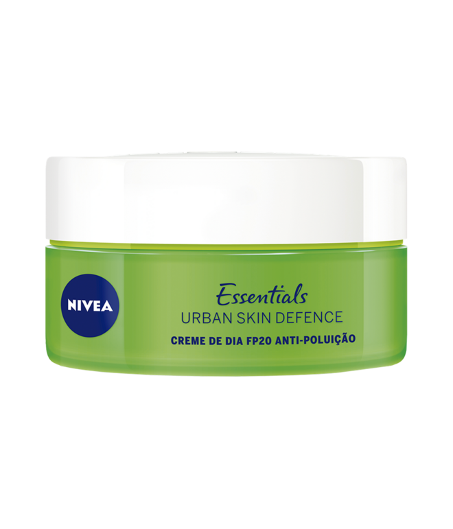 Creme de Dia Urban Skin Defence, Nivea