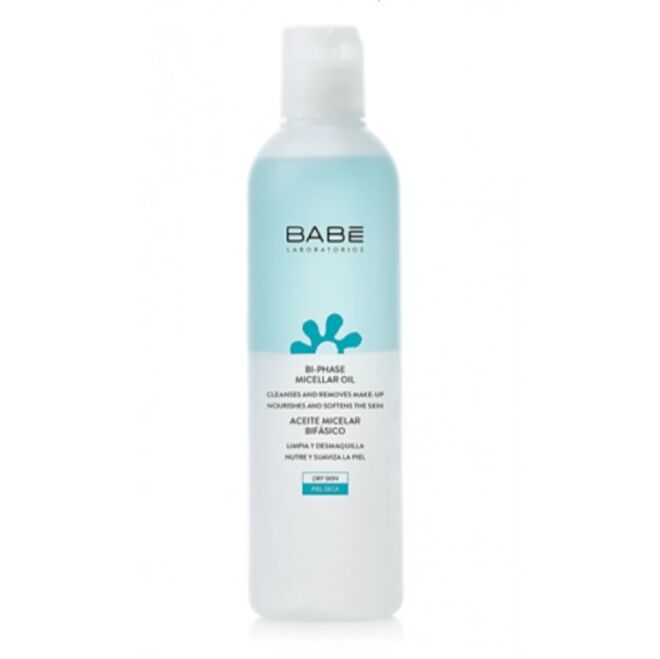 Óleo de Limpeza Micelar Bifásico, Babé