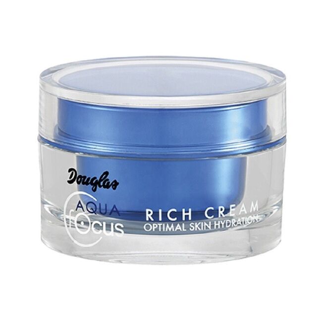 Aqua Focus Rich Cream, Douglas