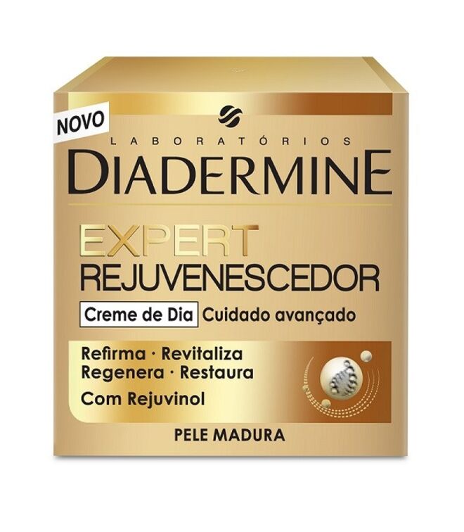 Expert Rejuvenescedor Creme de Dia, Diadermine