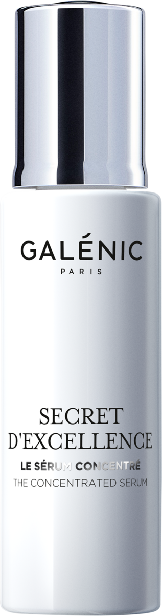 Secret D'Excellence Sérum, 30 ml, €107, Galénic