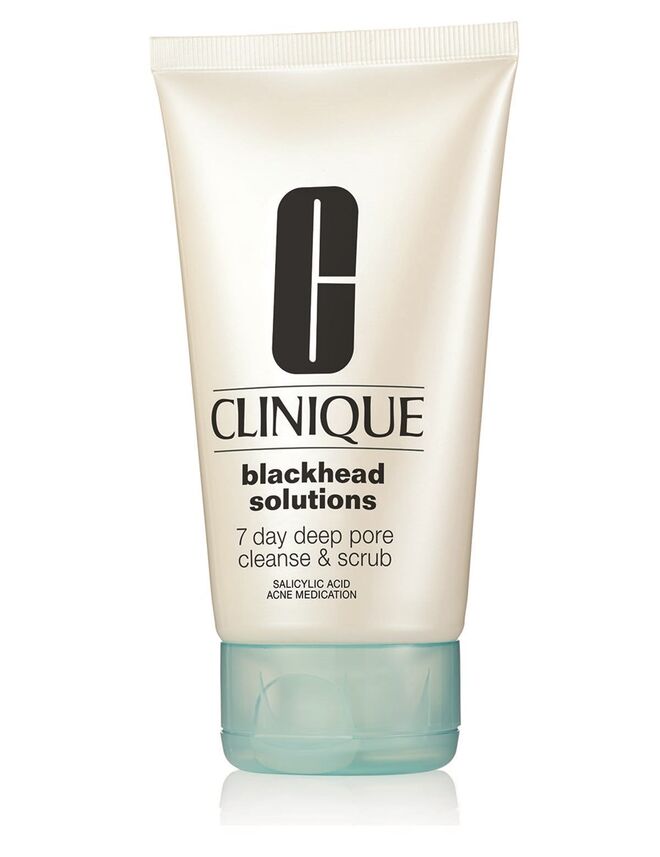 Esfoliante Blackhead Solutions, €24,50, Clinique