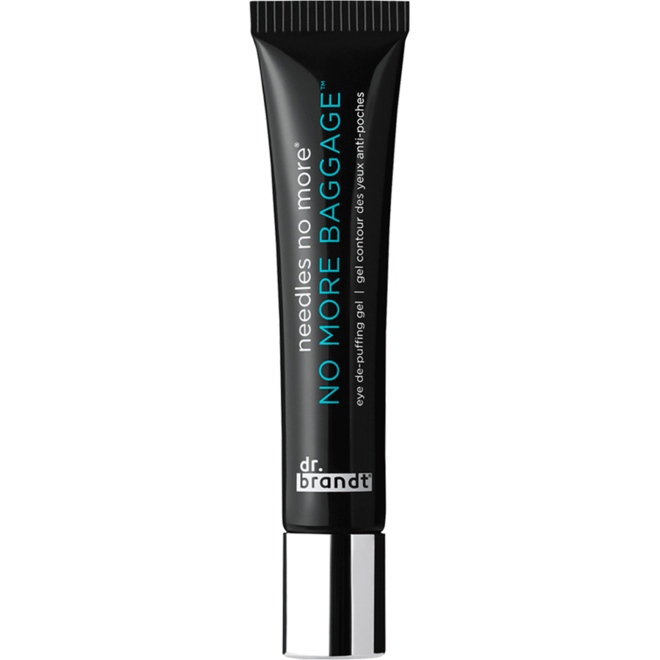 No More Baggage, Eye De-puffing Gel, €42,95, Dr. Brandt, na Sephora