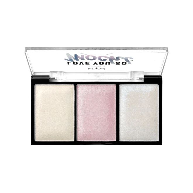 Love You So Mochi Highlighting Palette no tom Arcade Glam, €19,90, NYX