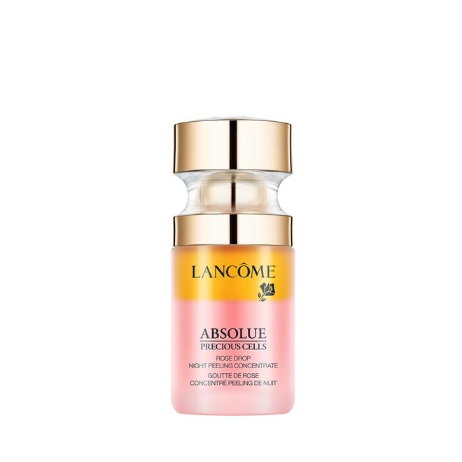 Absolue Precious Cells Rose Drop Night Peeling Concentrate, €104, Lancôme