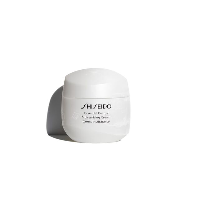 Essential Energy Moisturizing Cream, €73, Shiseido