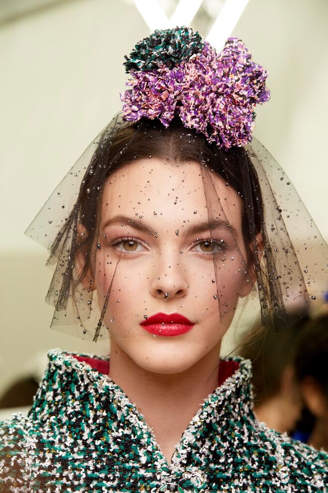 Chanel alta-costura primavera/verão 2018