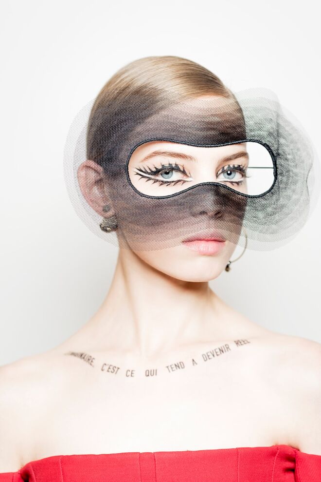 Dior alta-costura primavera/verão 2018