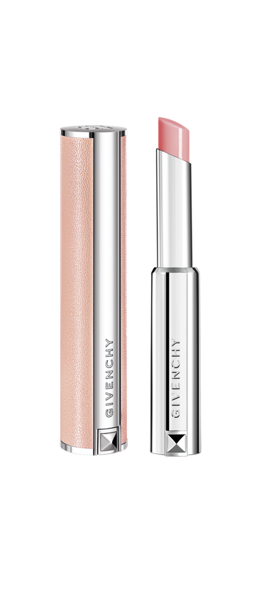 Le Rouge Perfecto Beautifying Lip Balm, €36, Givenchy