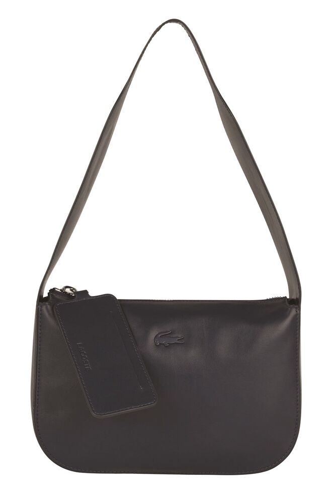Hobo Bag, €280, Lacoste