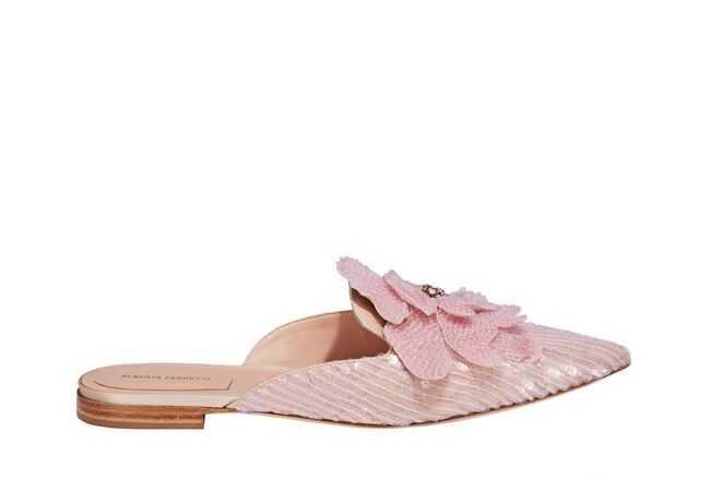 Sapato Alberta Ferretti