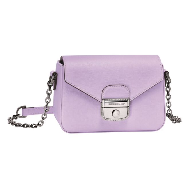 Carteira em pele, €430, Longchamp