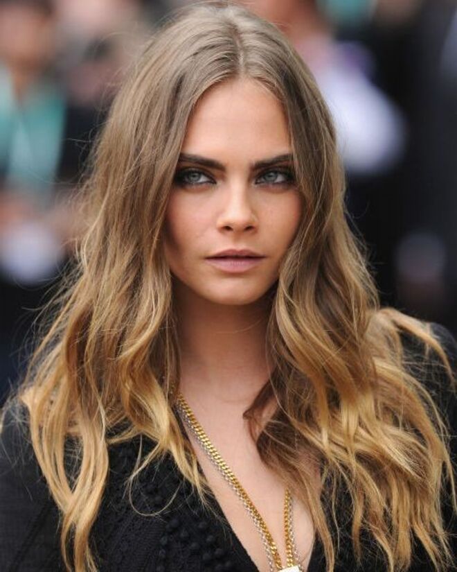Cara Delevingne