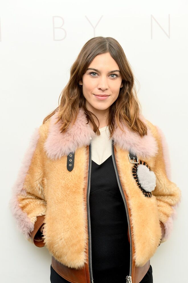 Alexa Chung