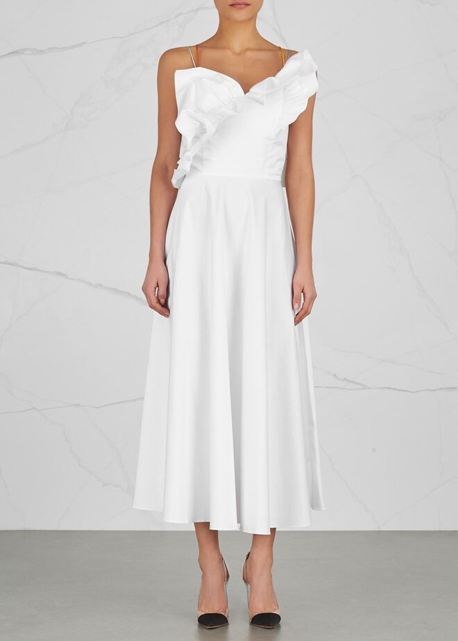 Anna October, €560, em Harvey Nichols