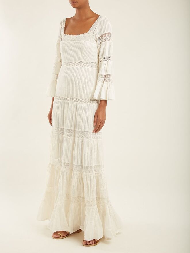 Mes Demoiselles, €290, Mastchesfashion.com 