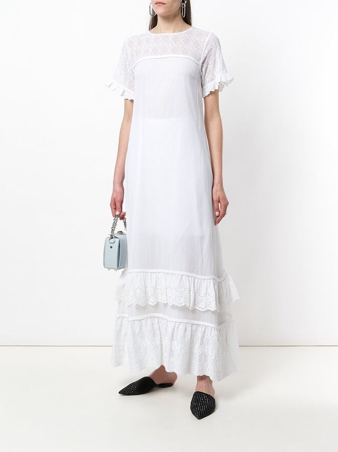 Pinko, €307, em Farfetch 