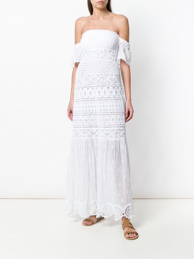 Temptation Positano, €447, em Farfetch