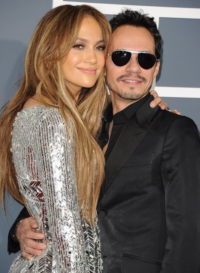 Jennifer Lopez e Marc Anthony terminaram o casamento de dez anos em 2014, mas trabalharam juntos no lançamento do álbum espanhol da cantora