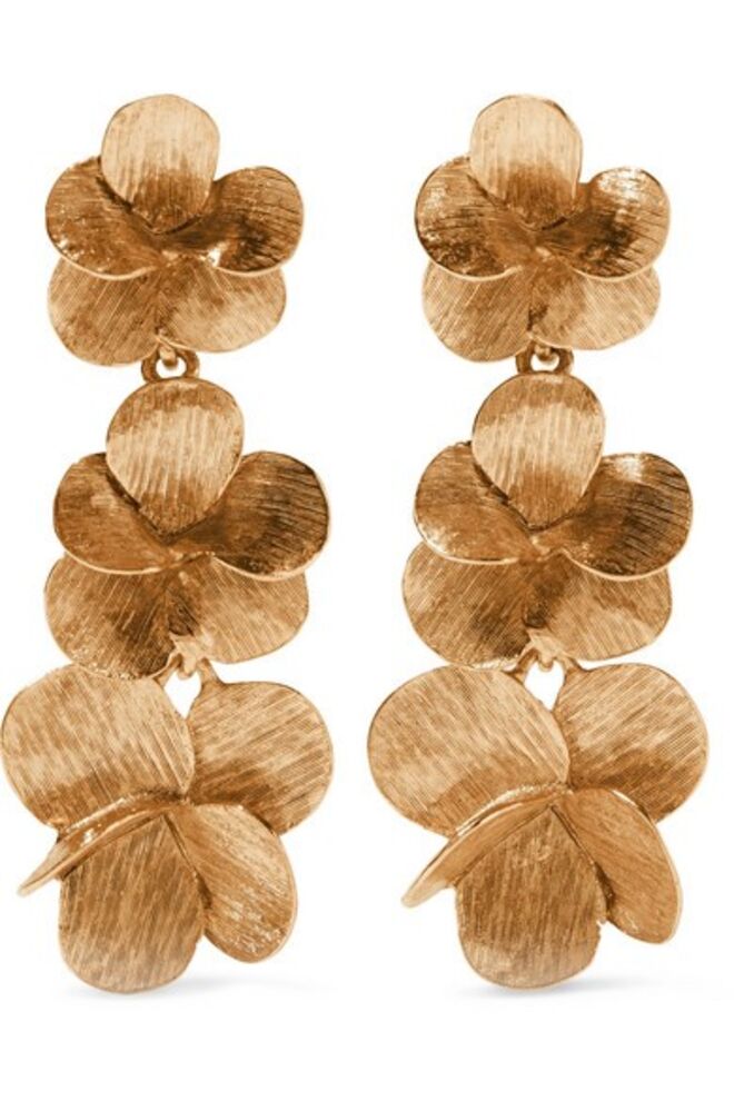 €330, Oscar de la Renta, em Net-a-Porter