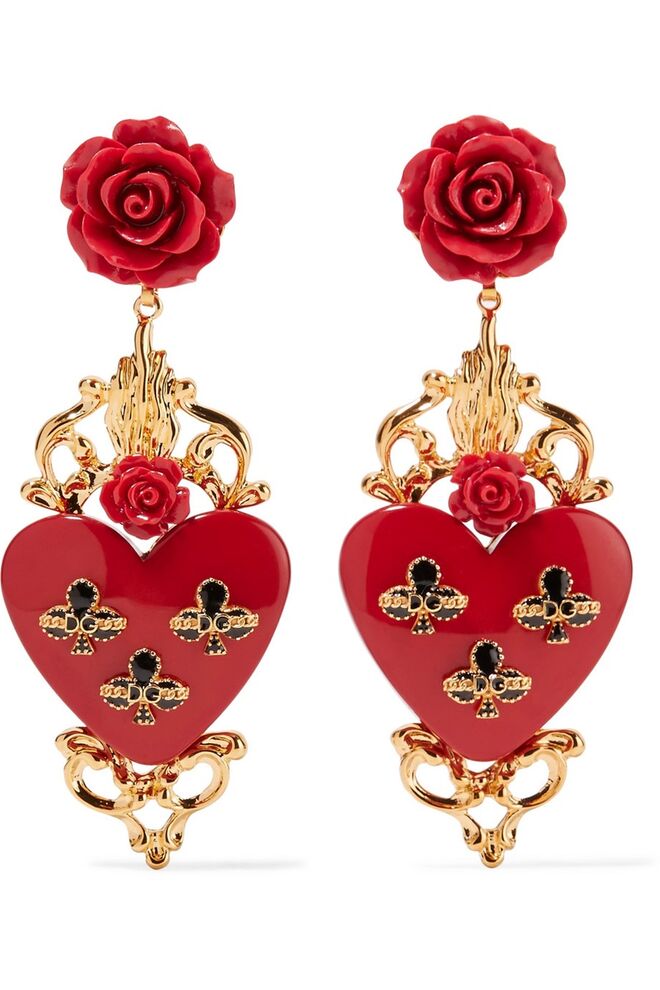 €575, Dolce & Gabbana, em Net-a-Porter