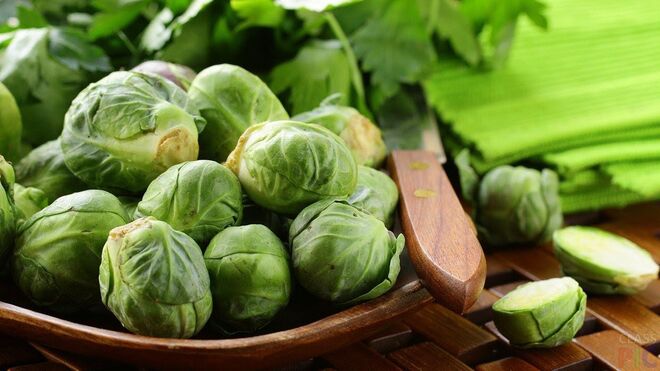 Couve-de-Bruxelas