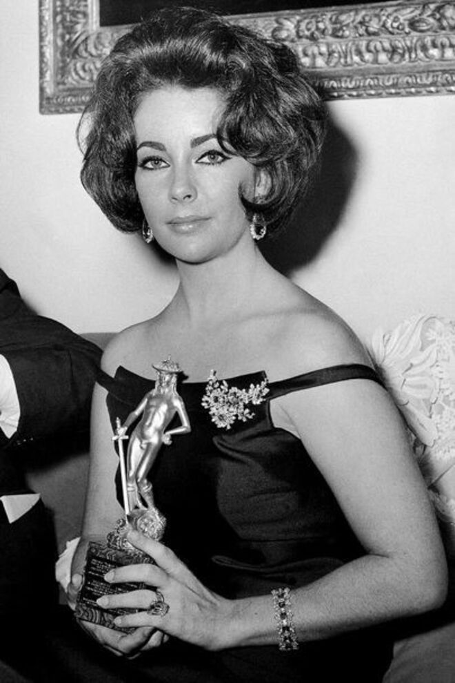 Elizabeth Taylor