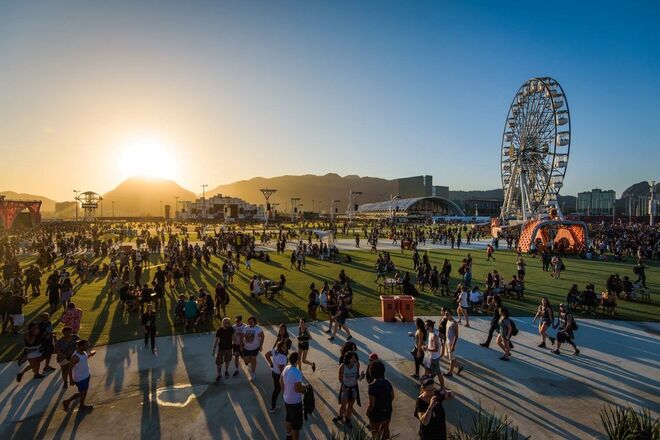 Rock in Rio Lisboa, de 23 a 24 e 29 a 30 de junho
