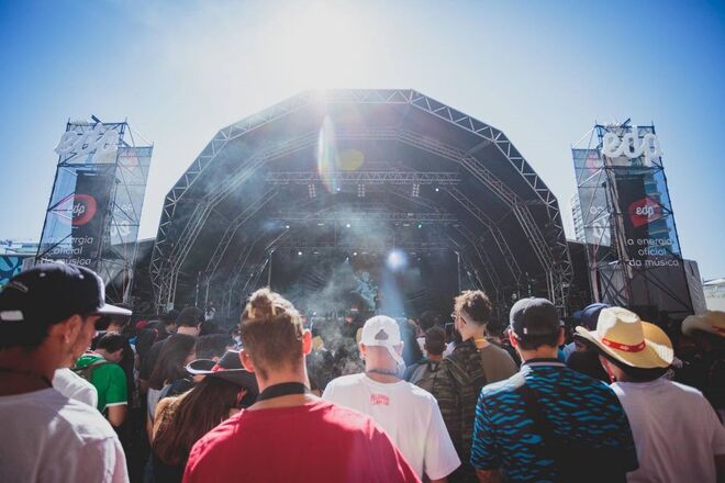 Super Bock Super Rock, em Lisboa, de 19 a 21 de julho
