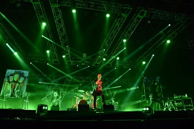 Summer Sonic, Japão, de 18 a 19 de agosto