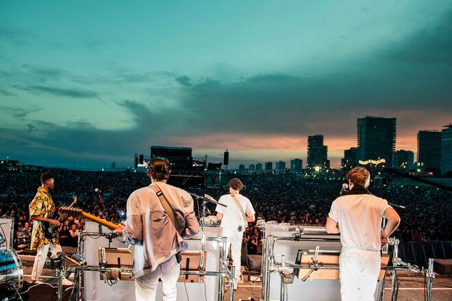 Primavera Sound, Espanha, de 30 de maio a 3 de junho
