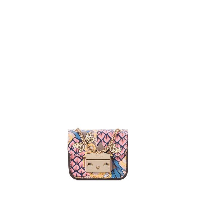Preço sob consulta, Furla Metropolis Mini Cosmetic Case, Furla