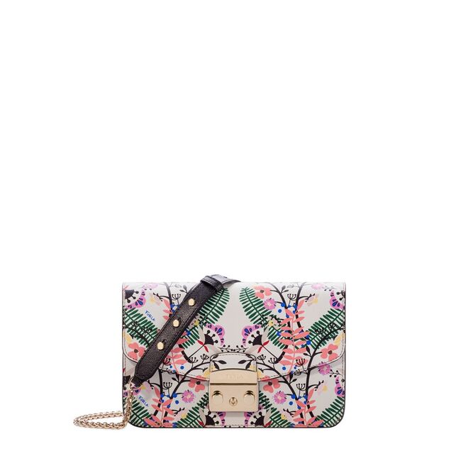 €350, Furla Metropolis Shoulder Bag, Furla