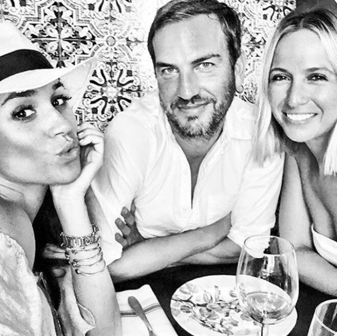 Markus Anderson – É declaradamente o amigo em comum que apresentou Markle a Harry. O Daily Mail informa que ele já está na lista de convidados.