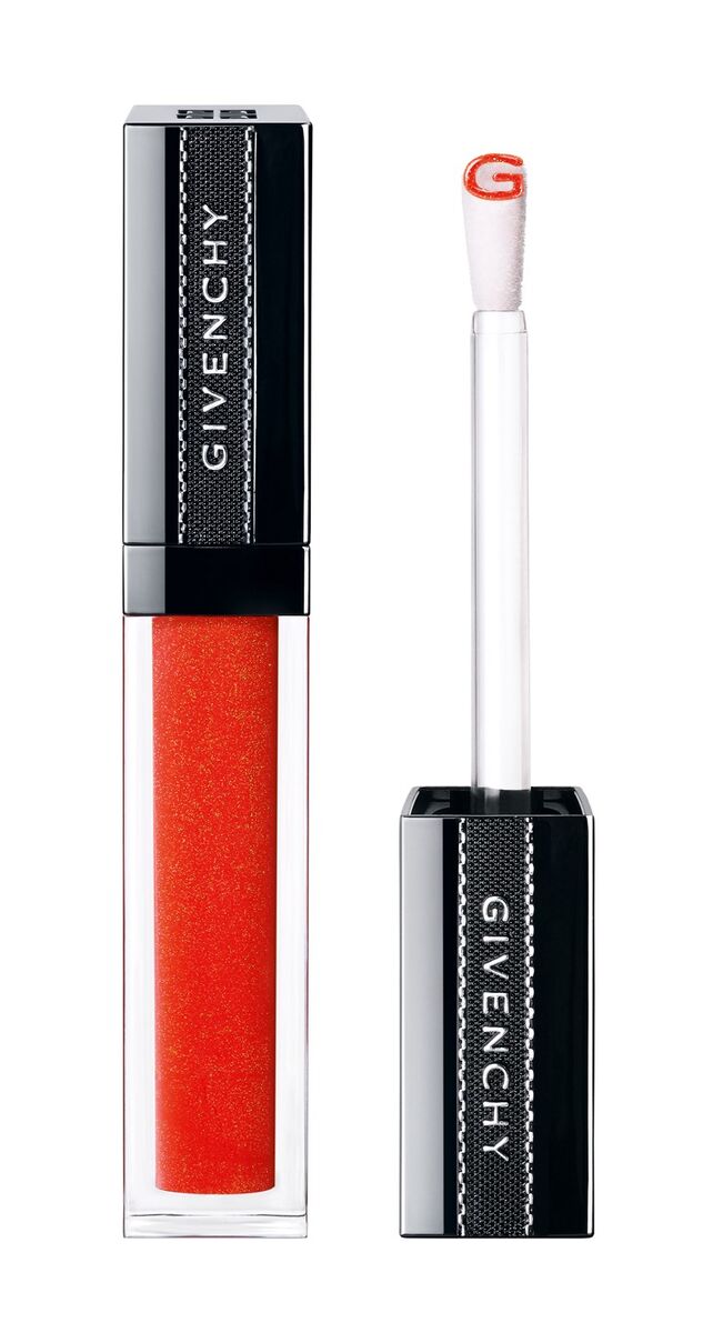 Gloss Interdit Vinyl no tom nº11 Orange, €31,53, Givenchy