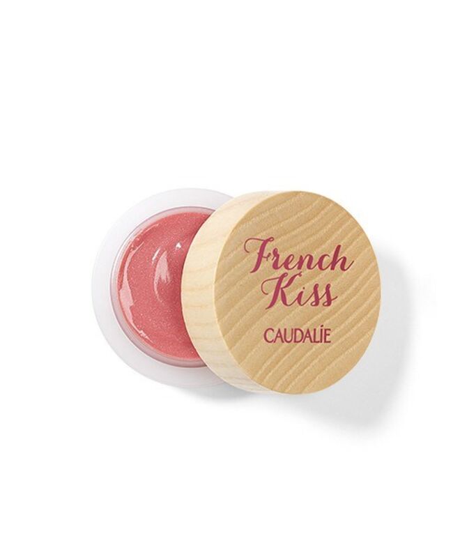 French Kiss Bálsamo para Lábios com Cor no tom Séduction, €11,80, Caudalie
