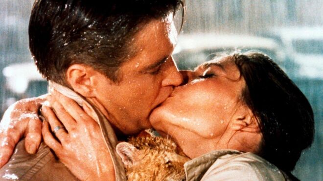 Audrey Hepburn e George Peppard, Breakfast at Tiffany's