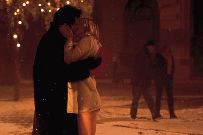 Colin Firth e Renée Zellweger, O Diário de Bridget Jones