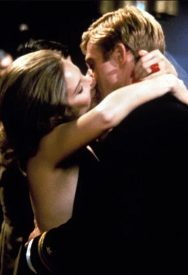 Barbra Streisand e Robert Redford, The Way We Were