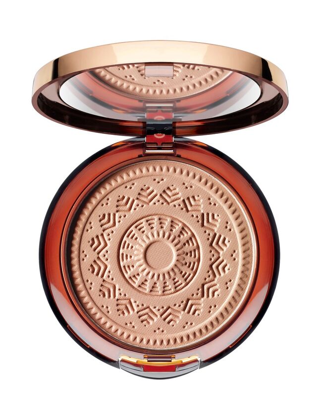 Bronzing Powder no tom N.º 2 desert earth, €19,95, Artdeco, na Perfumes & Companhia