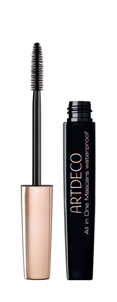 All In One Mascara Waterproof no tom N.º 71P1 preta, €14,95, Artdeco, na Perfumes & Companhia