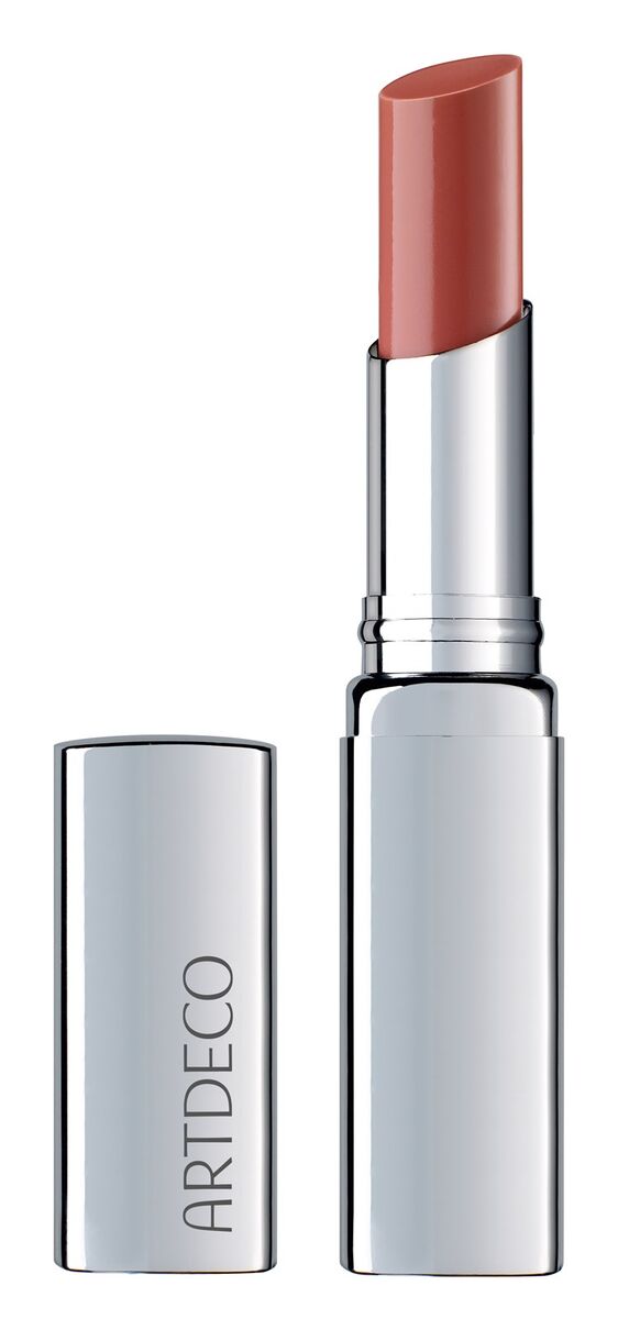 Color Boost Lip Balm no tom N.º 8 nude, €11,95, Artdeco, na Perfumes & Companhia