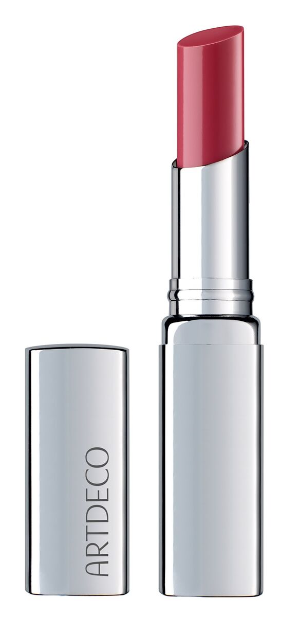 Color Boost Lip Balm no tom N.º 4 rosé, €11,95, Artdeco, na Perfumes & Companhia