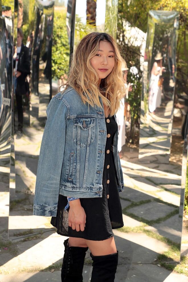 Chloe Kim