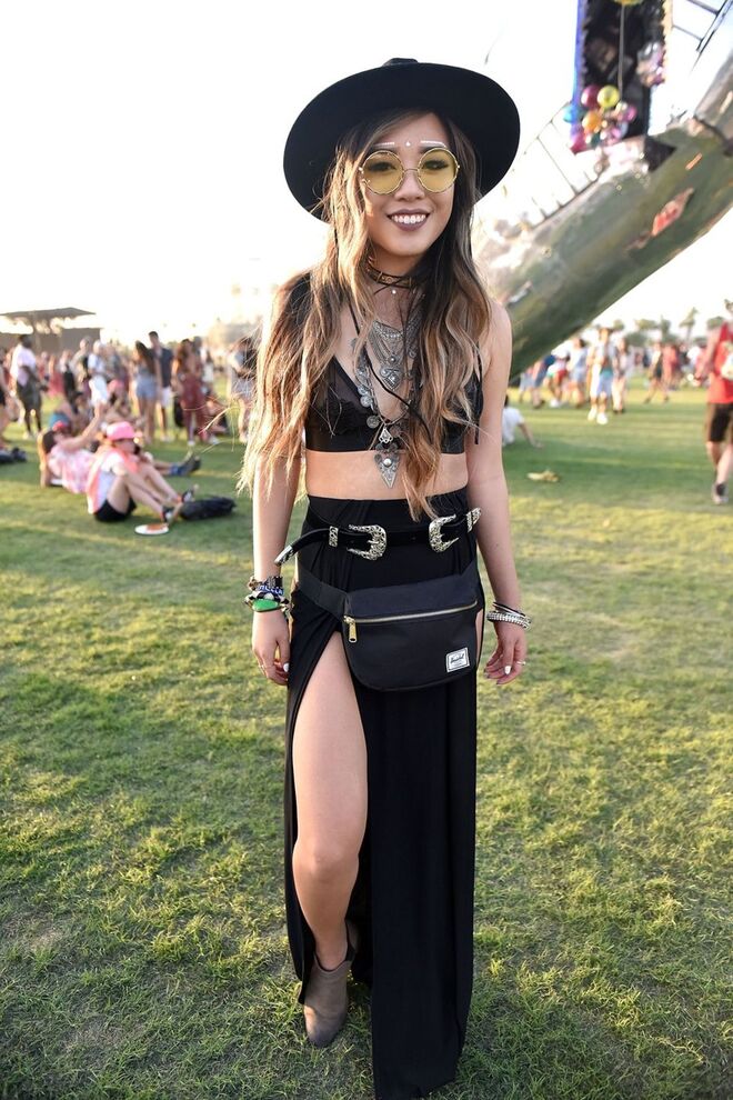 Coachella Style