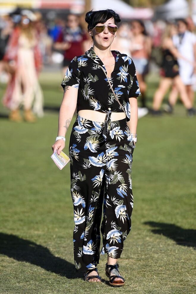 Coachella Style